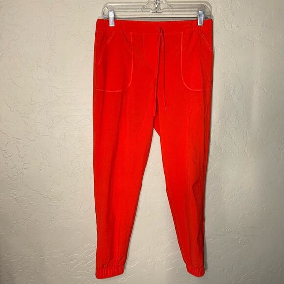 Albion fit jetsetter jogger style pant with ankle zipper - Picture 1 of 9